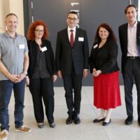 Abendanlass «Alles gesund unter einem Hut! Mitarbeitende mit familiären Belastungen» Impression Nr. 19
