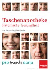 Cover von Taschenapotheke: Psychische Gesundheit - Ein Pocket-Ratgeber für alle