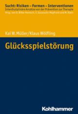 Cover von Glücksspielstörung