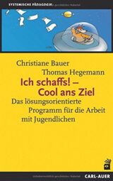 Cover von Ich schaffs! - Cool ans Ziel