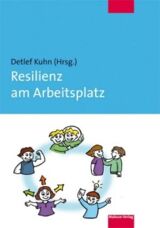 Cover von Resilienz am Arbeitsplatz