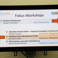 7. Kantonale BGM-Tagung 2017 Impression Nr. 28