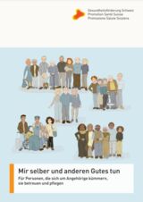 Cover von Mir selber und anderen Gutes tun