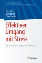 Cover von Effektiver Umgang mit Stress