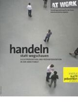 Cover von Handeln statt wegschauen: Suchtprävention und Frühintervention in der Arbeitswelt