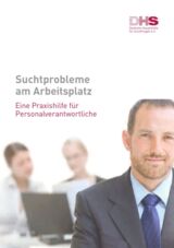 Cover von Suchtprobleme am Arbeitsplatz