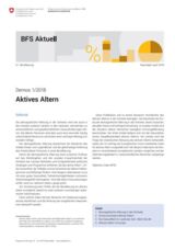 Cover von Aktives Altern