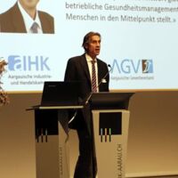 7. Kantonale BGM-Tagung 2017 Impression Nr. 05