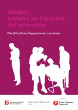 Cover von Mobbing-Leitfaden zur Prävention und Intervention