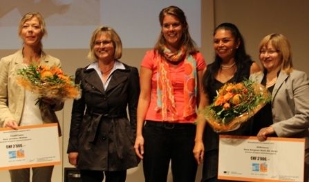 Aargauer Gesundheitsförderungspreis 2012